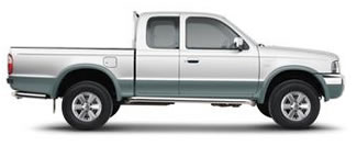 New Vans UK - Ford Ranger